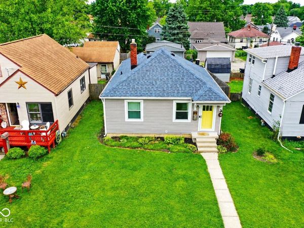 306 N 16th Avenue , Beech Grove, IN 46107