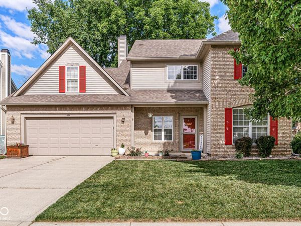 414 Winterwood Drive , Avon, IN 46123