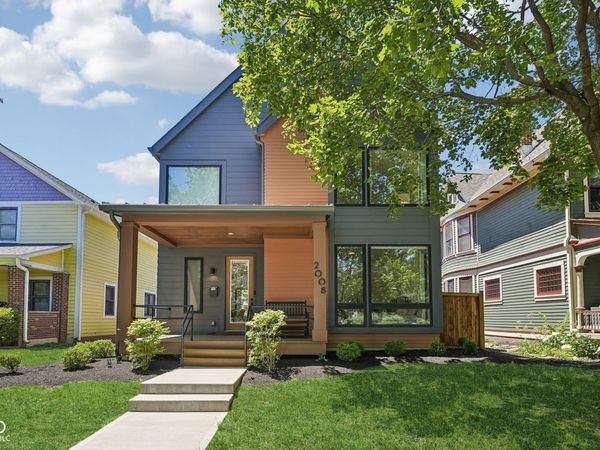 2008 N Alabama Street , Indianapolis, IN 46202