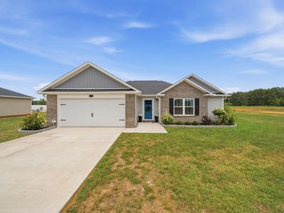 1110 Makayla Lane , Wedgefield, SC 29168