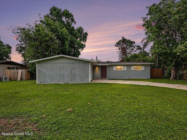 1077 Judith Terrace , Rockledge, FL 32955