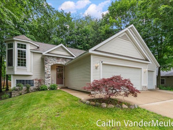 11035 Timberline Drive, Allendale, MI 49401