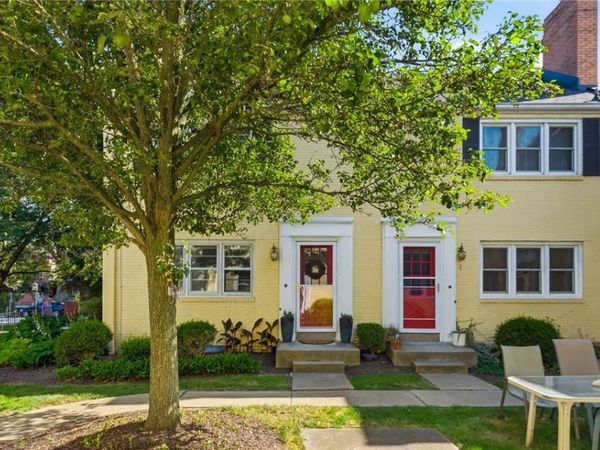 6833 Meade St, Unit 1, Pittsburgh, PA 15208
