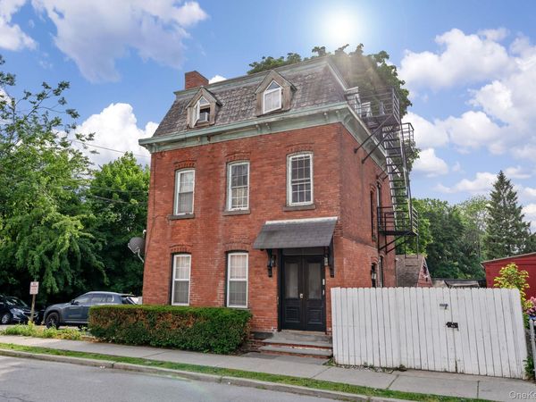 32 N Bridge Street, Poughkeepsie, NY 12601