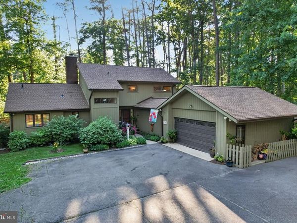 9206 MARTINGHAM DRIVE, SAINT MICHAELS, MD 21663