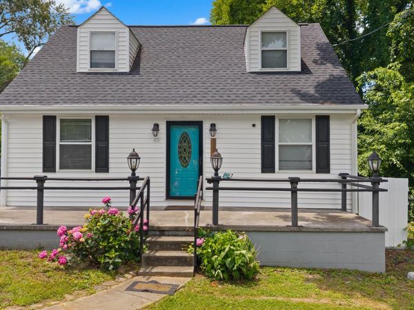 316 Wilder Street, Morristown, TN 37813