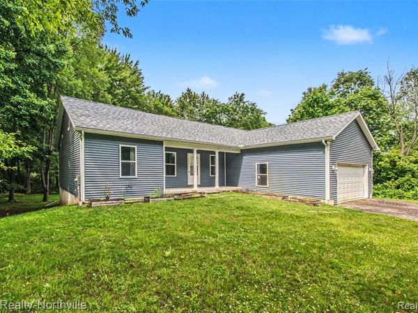 1765 Parker Road, Holly Twp, MI 48442