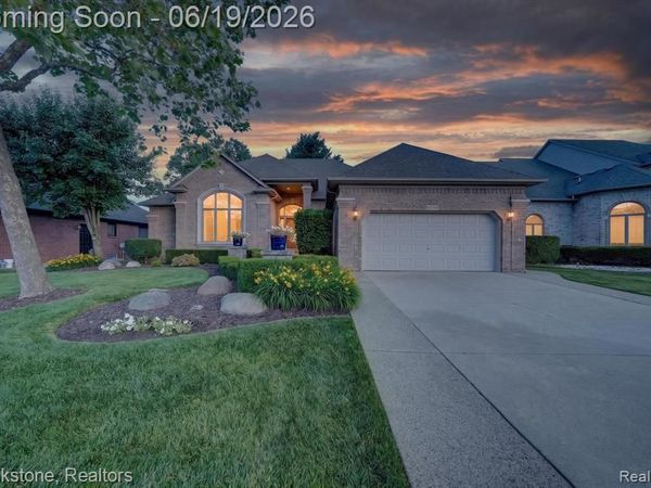 47749 Dennis Baert Drive, Macomb Twp, MI 48044