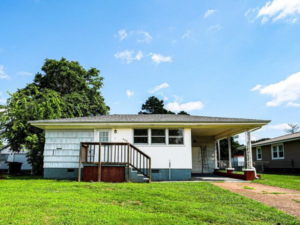 506 Collier Ave, Florence, AL 35630