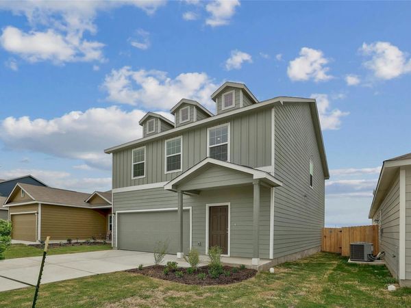 916 Rancho Del Cielo LOOP, Jarrell, TX 76537