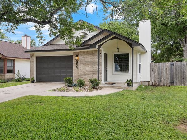 905 Greenbriar LOOP, Round Rock, TX 78664