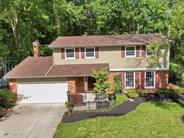 6971 Village Woods Place , Worthington, OH 43085