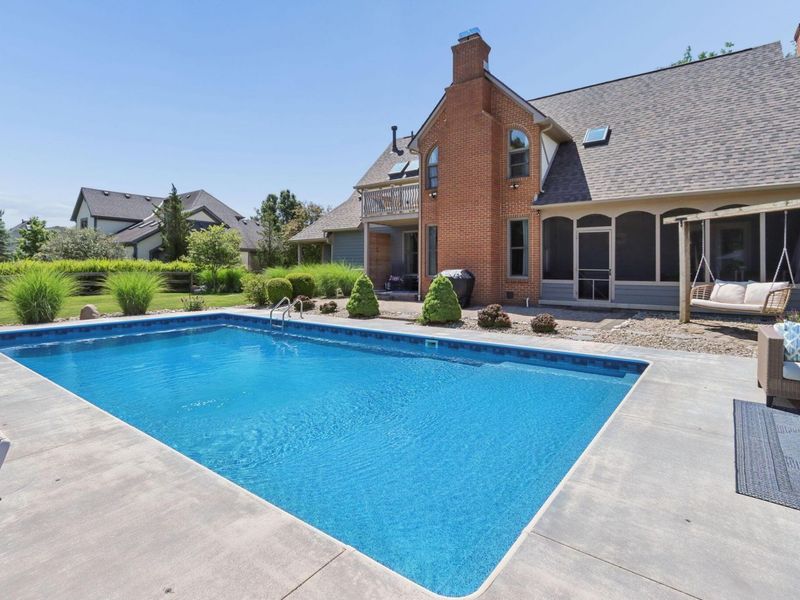 7992 Spring Mill Drive , Canal Winchester, OH 43110 Photo 34
