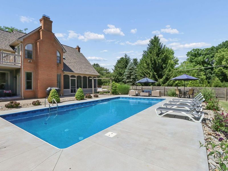 7992 Spring Mill Drive , Canal Winchester, OH 43110 Photo 38