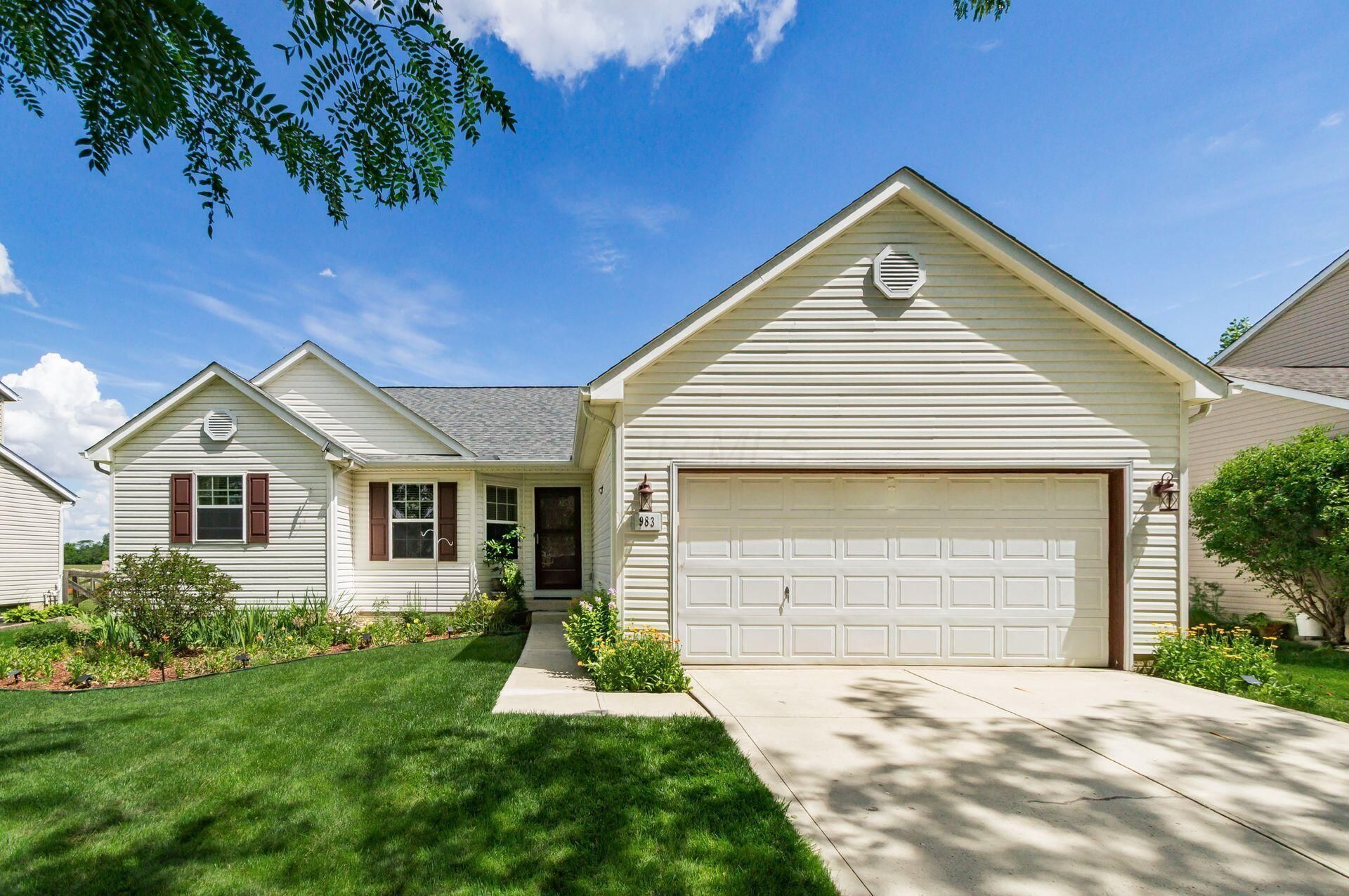 983 Wallace Drive , Delaware, OH 43015 Main Photo