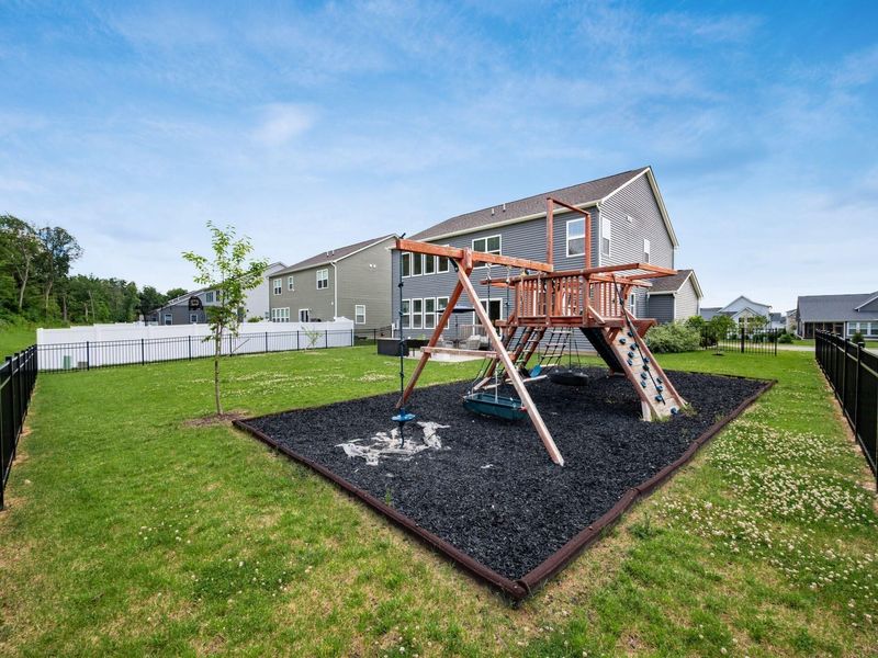 8836 Glacier Pointe Drive, Plain City, OH 43064 Photo 30