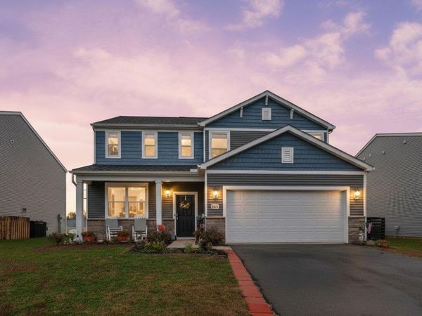 5520 Violet Street , South Bloomfield, OH 43103