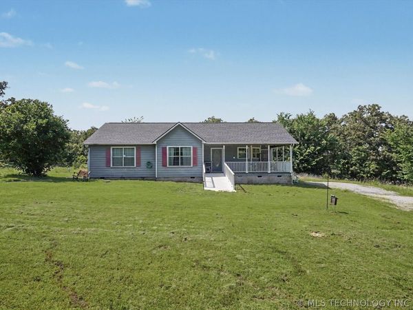 9315 N 27th West Avenue , Sperry, OK 74073