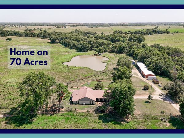 7489 County Road 1620, Roff, OK 74865