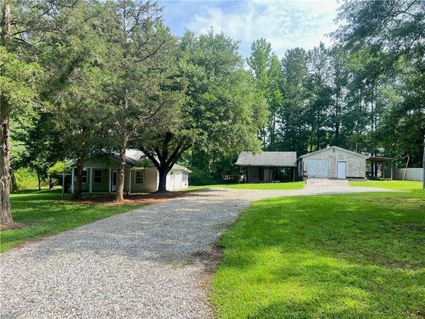 340 Womack Avenue , Dallas, GA 30157