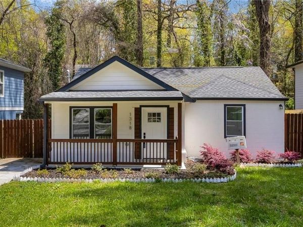 1318 Graymont Drive SW, Atlanta, GA 30310