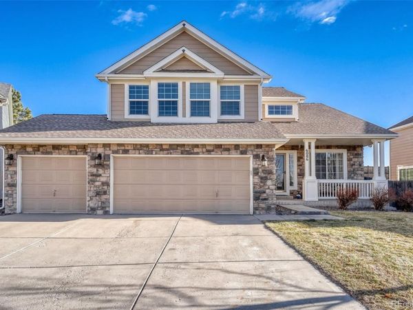 6086 S Ukraine Street , Aurora, CO 80015