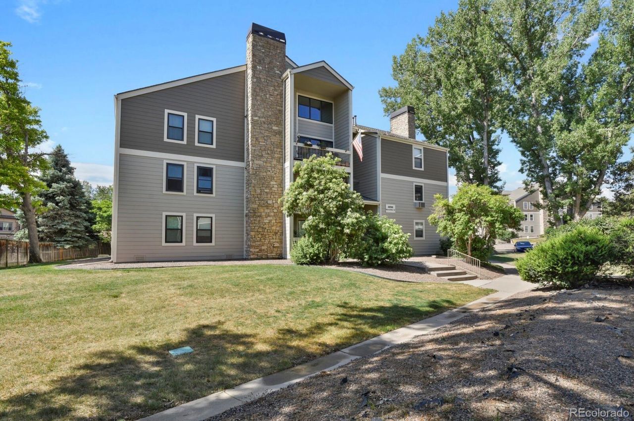 4896 S Dudley Street, Unit 10-7, Littleton, CO 80123 Main Photo