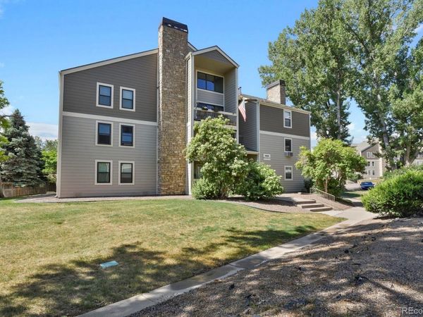 4896 S Dudley Street, Unit 10-7, Littleton, CO 80123