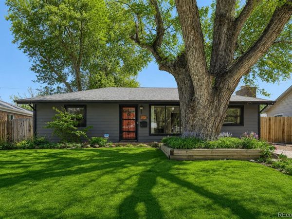 1280 S Eudora Street, Denver, CO 80246