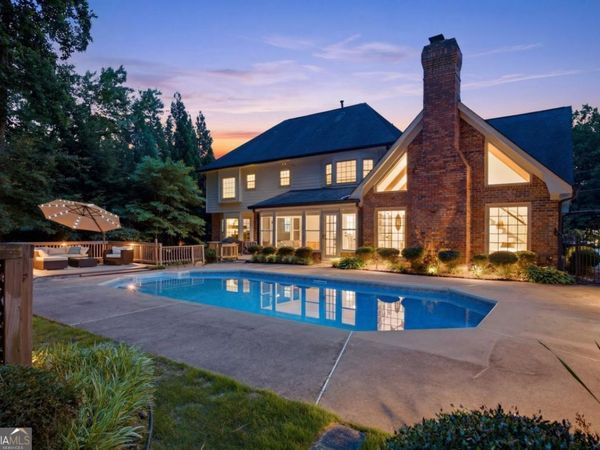 395 Spindle Court, Sandy Springs, GA 30350