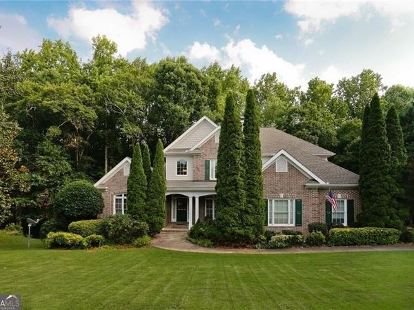 1251 Dials Plantation Drive, Statham, GA 30666