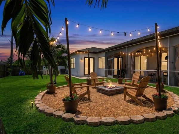 1130 NW 14th TER , CAPE CORAL, FL 33993