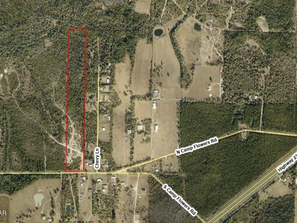 9699 Campflowers Road , Youngstown, FL 32466