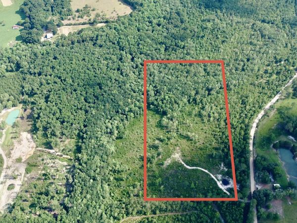 20 Acres Curry Ferry Road , Bonifay, FL 32425