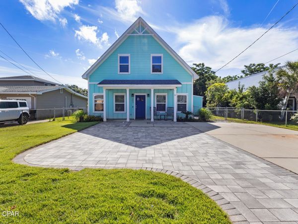 207 San Gabriel Street , Panama City Beach, FL 32413