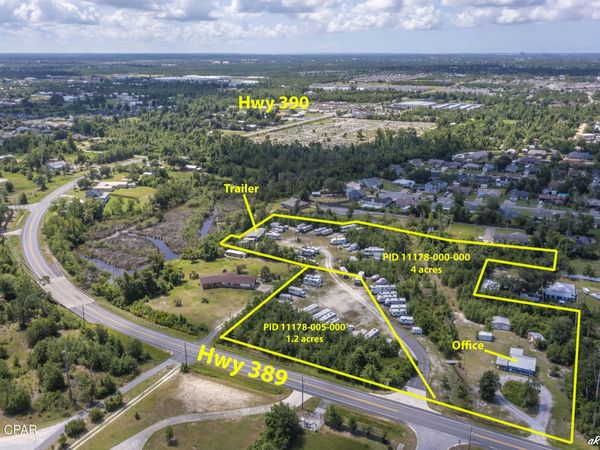 1540 389 Highway, Lynn Haven, FL 32444