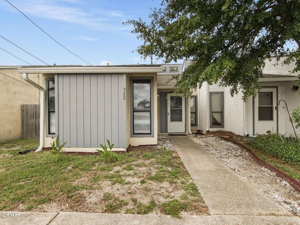 522 Arrow Street , Panama City, FL 32404