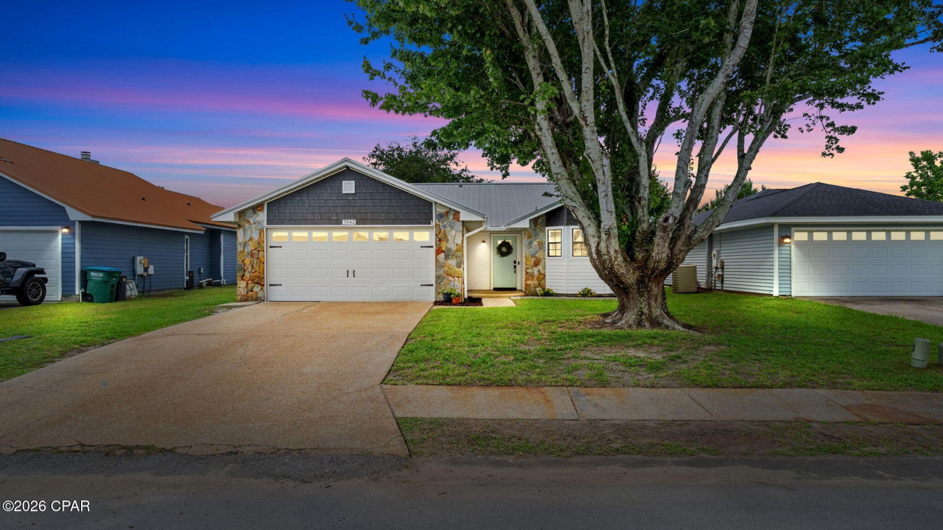 7542 Whisperwood Drive, Panama City, FL 32404 Main Photo