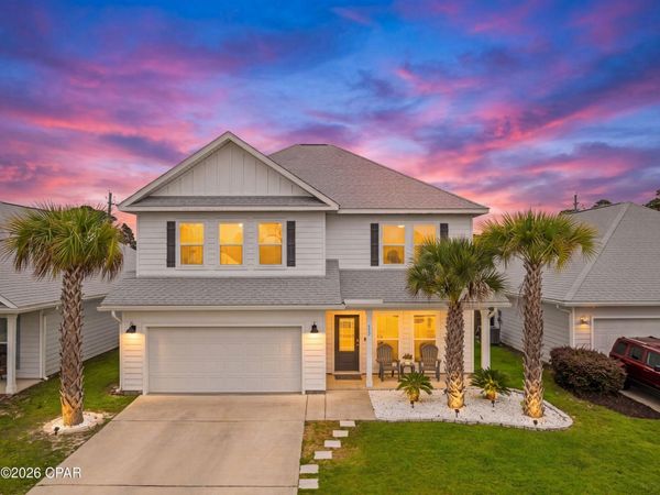 532 Cove Villa Street , Panama City Beach, FL 32407