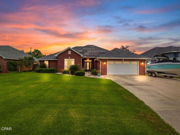 2907 Tupelo Drive , Panama City, FL 32405