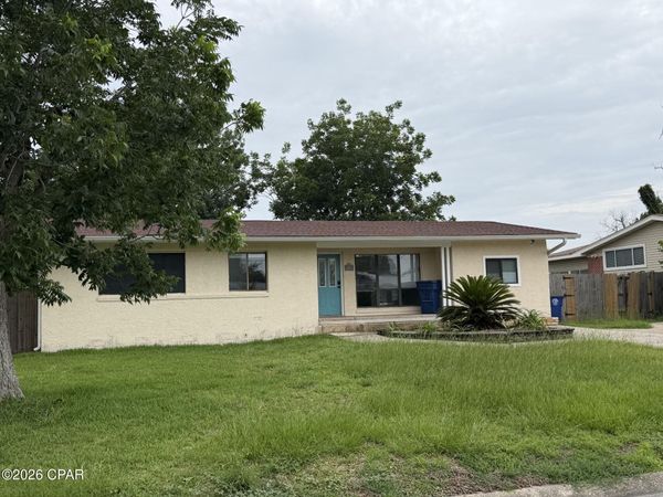 1107 Yale Avenue , Panama City, FL 32405
