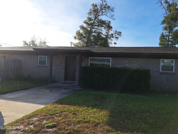 4828 Grimes Street , Unit 2, Panama City, FL 32404