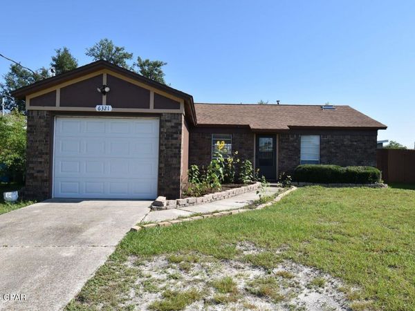 6321 Lance Street , Panama City, FL 32404