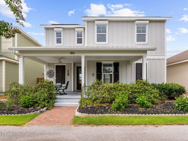 1816 Discovery Loop , Panama City, FL 32405