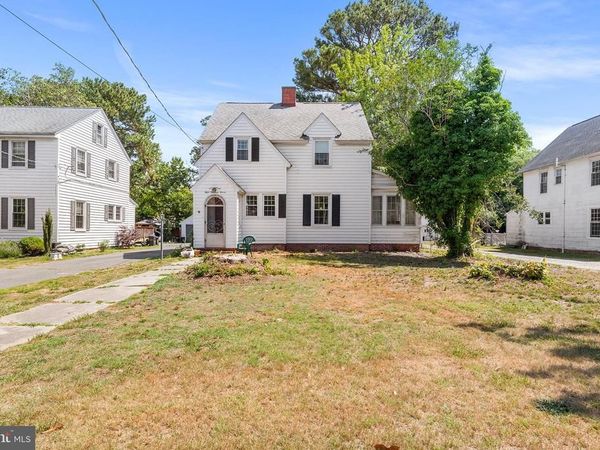 811 MARKET STREET , POCOMOKE CITY, MD 21851