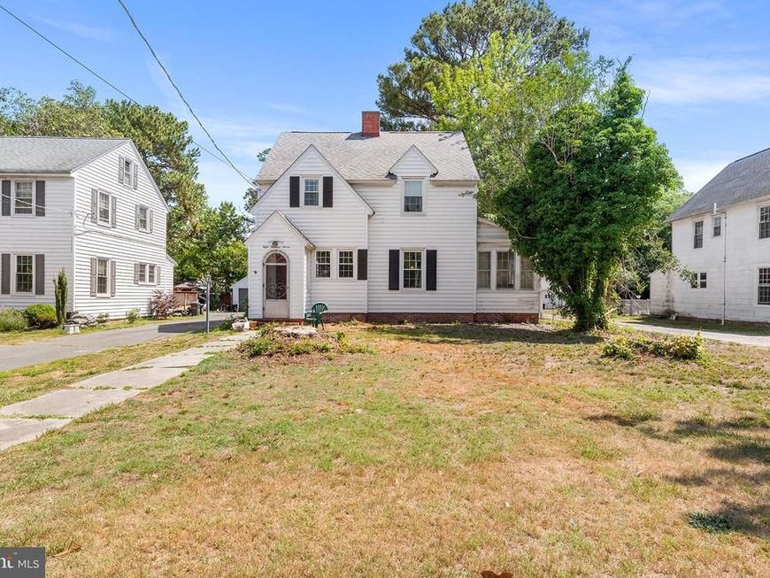 811 Market Street , Pocomoke City, MD 21851 Main Photo