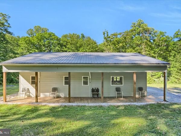 817 TRAILS END RD, MILLMONT, PA 17845