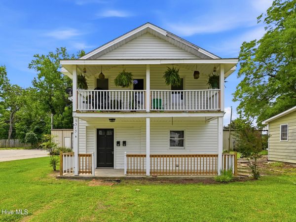 313 W Lewis Street, Unit A & B, Whiteville, NC 28472