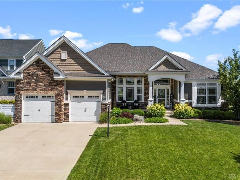 3616 Marwood Drive, Bellbrook, OH 45305 Photo 1