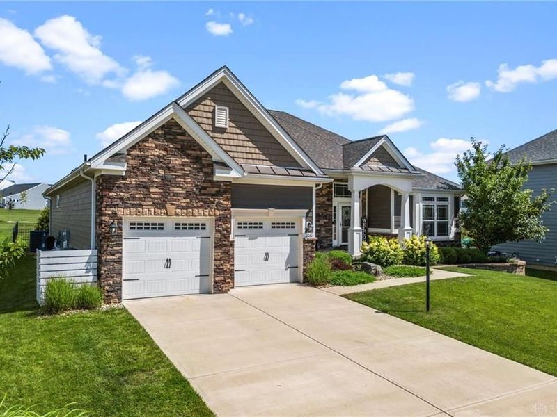 3616 Marwood Drive, Bellbrook, OH 45305 Photo 2